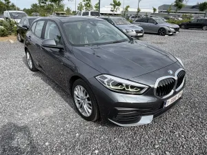 BMW 1 Series 118d 2022