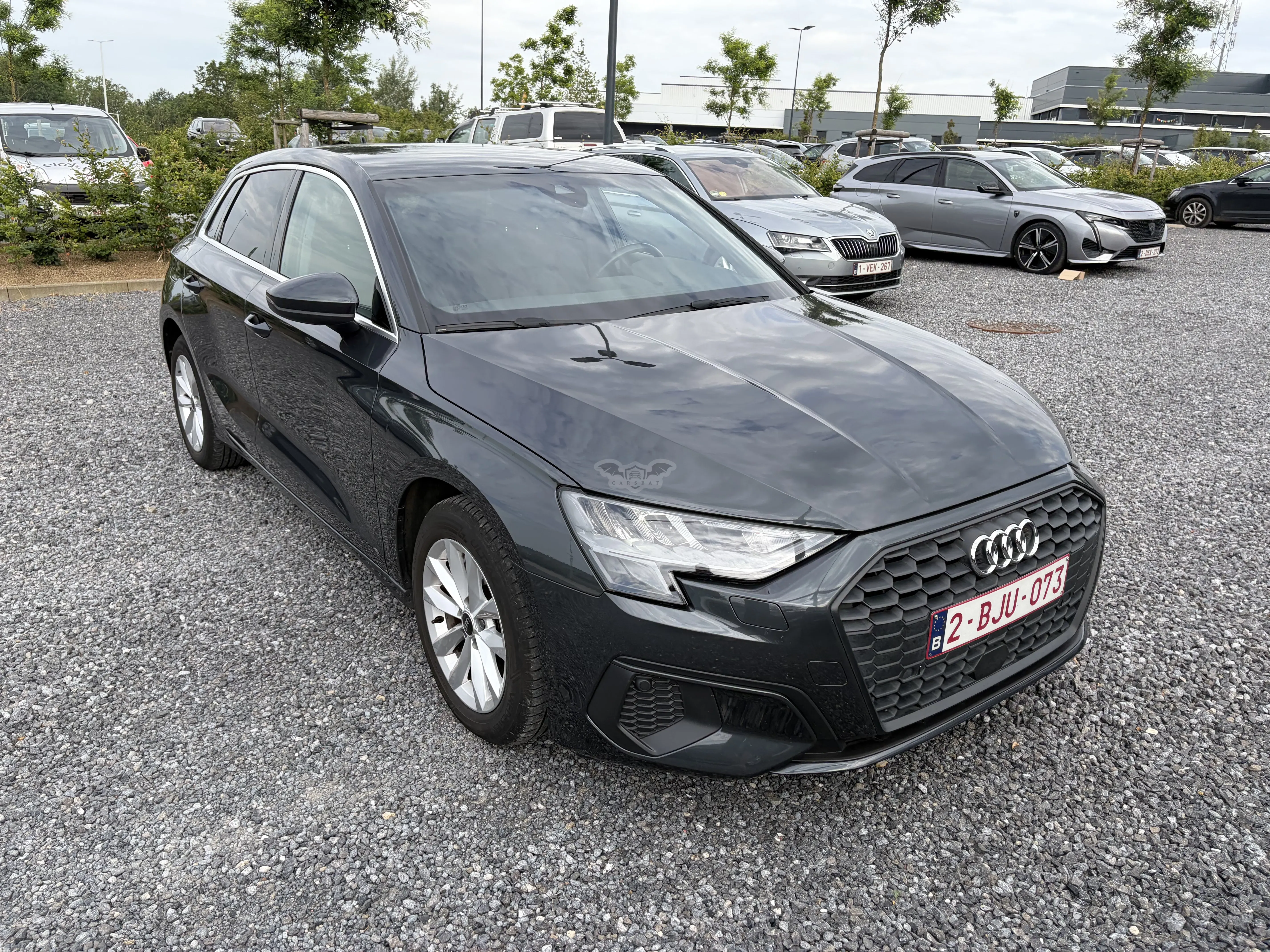 Audi A3 Sportback 30 TDI Attraction 2021