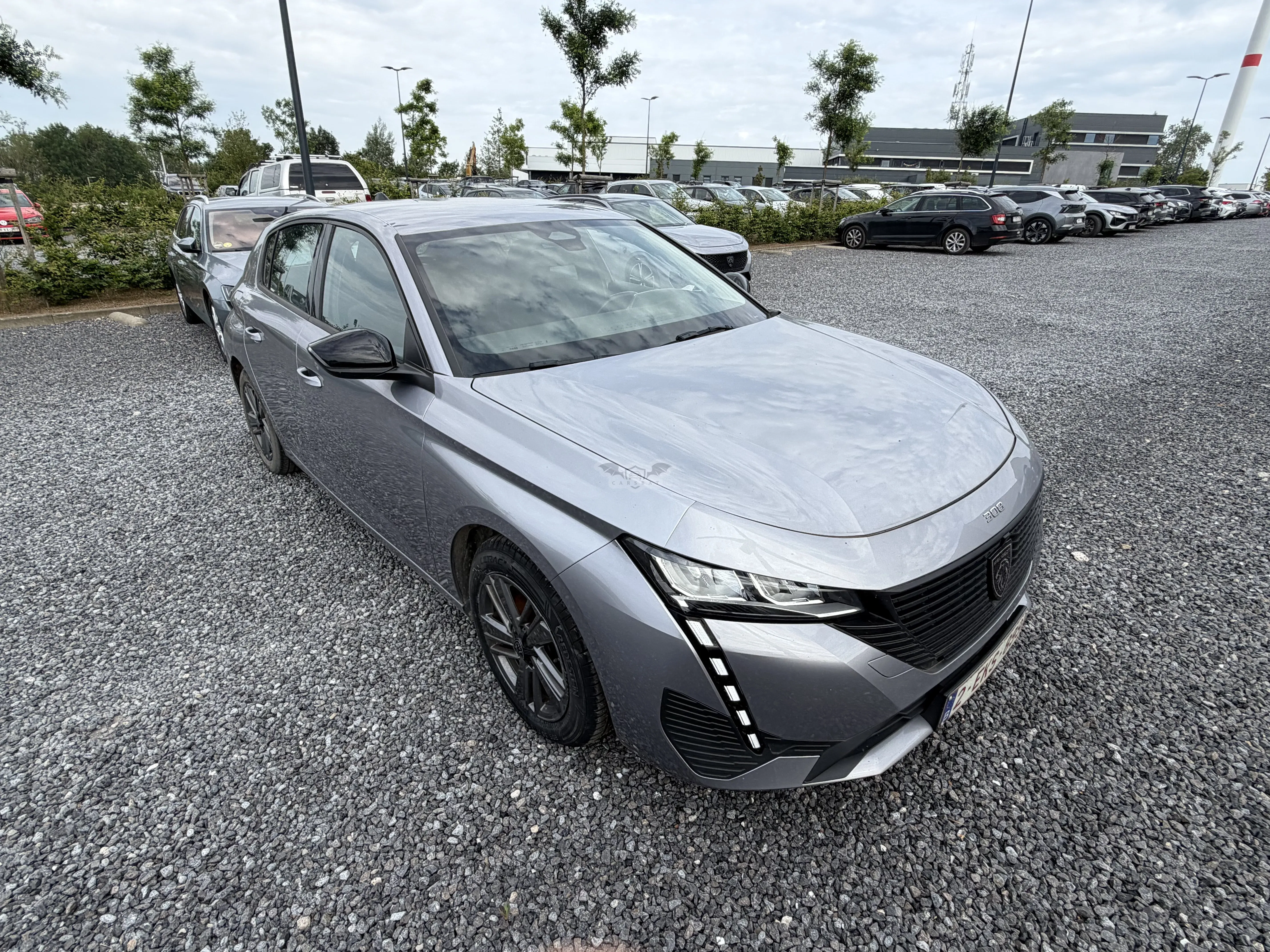 Peugeot 308 1.5 HDI Active Pack 2023