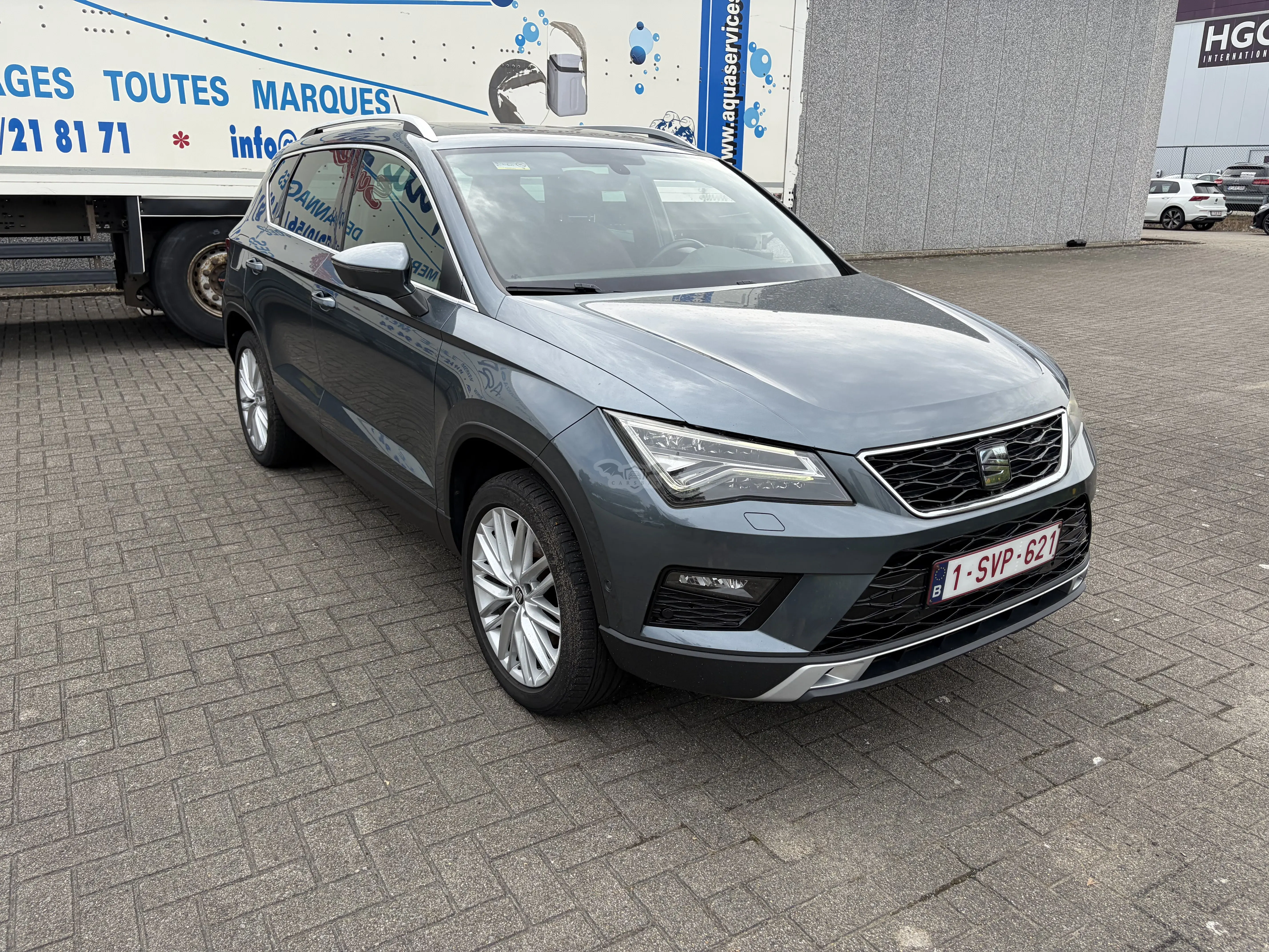 Seat Ateca 1.6 TDI Xcellence 2017
