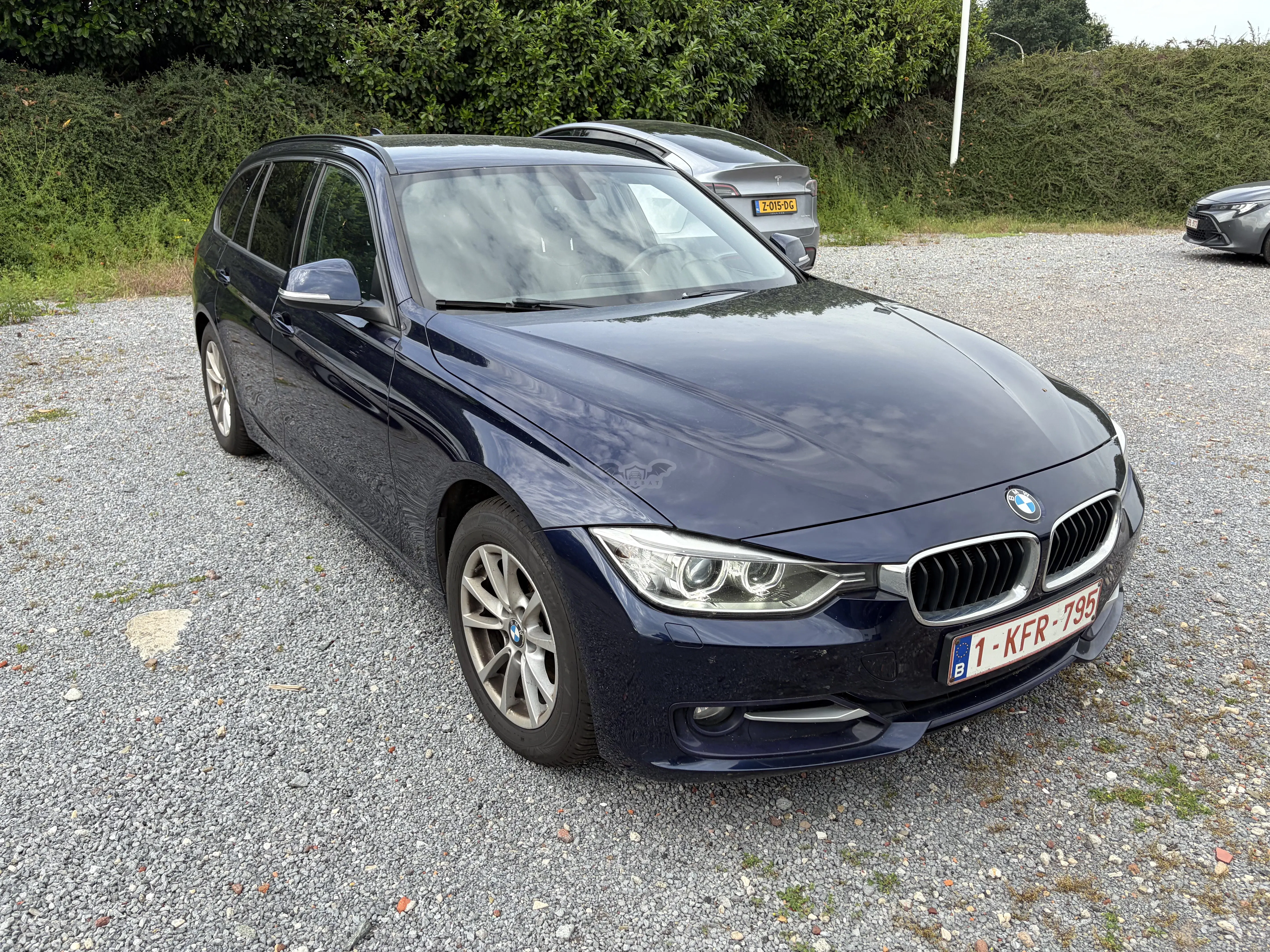 BMW 3 Series Touring 320d 2015