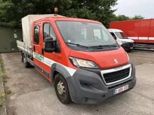 Peugeot Boxer 3.0 HDI Pro 2016