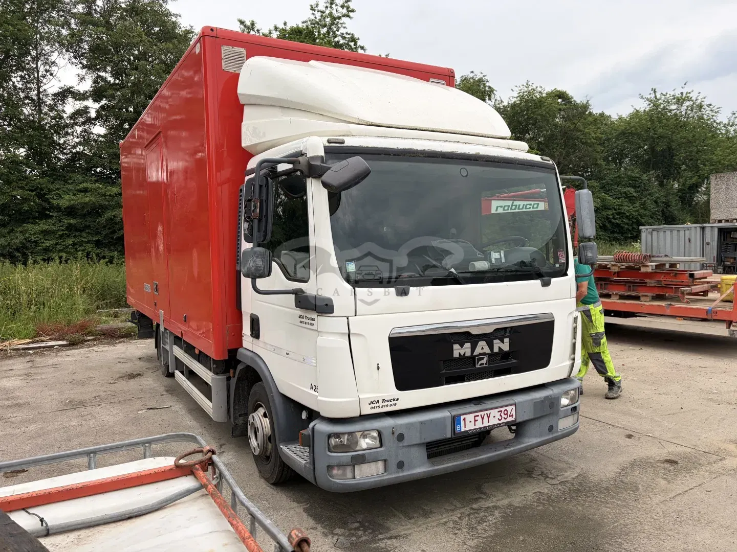 MAN TGL 4.6 2011