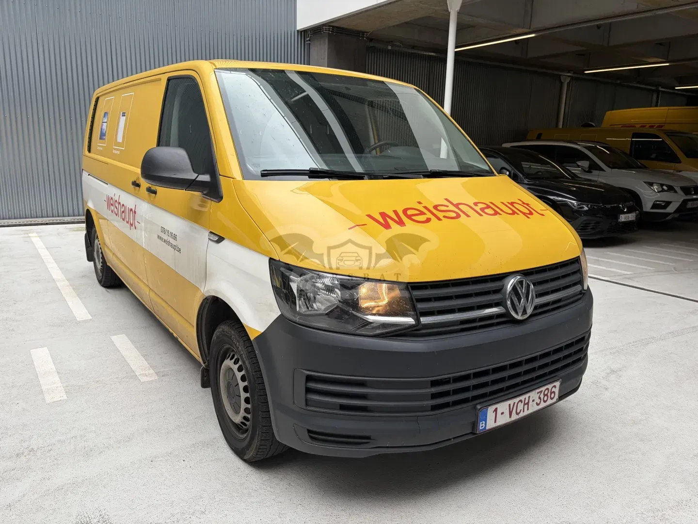 Volkswagen Transporter 2.0 TDI 2018