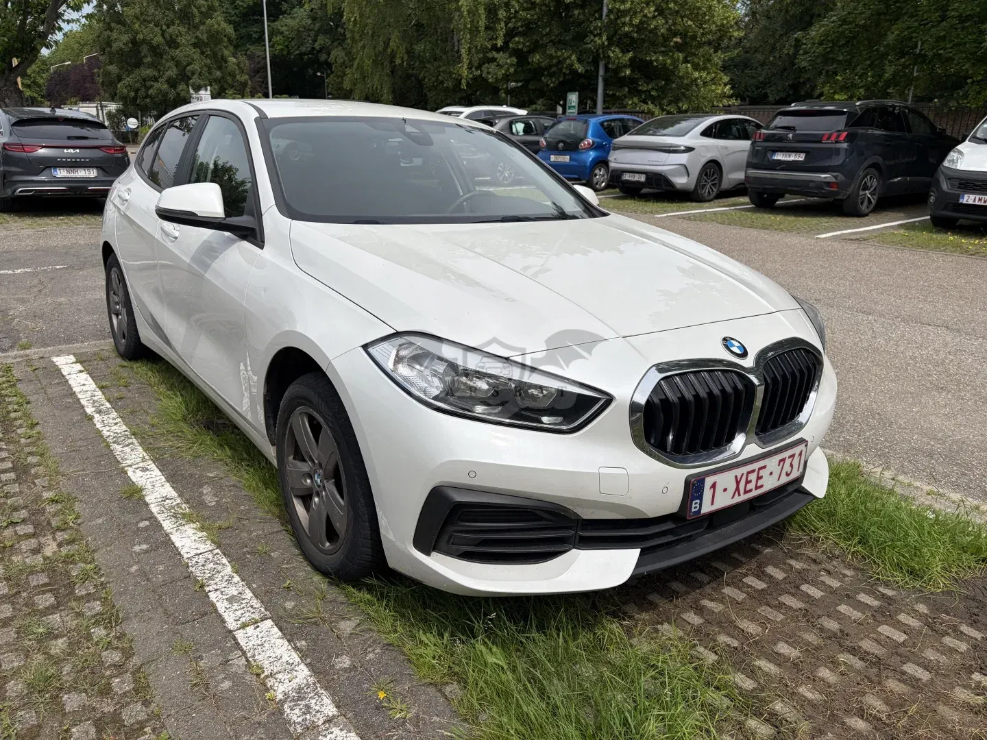 BMW 1 Series 116d 2019