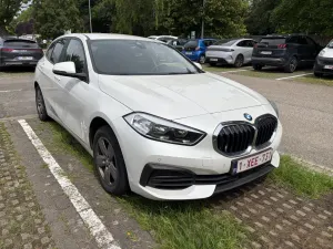 BMW 1 Series 116d 2019