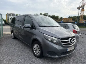 Mercedes-Benz V L3 Exclusive 2018