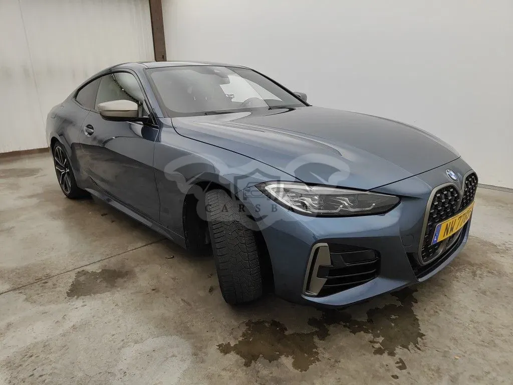 BMW 4 Series Coupé 440i 2022