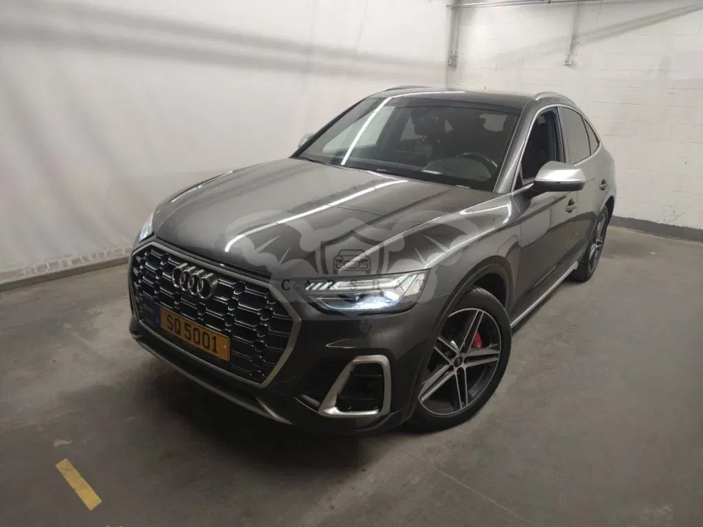 Audi Q5 SQ5 Sportback 3.0 TDI 2021
