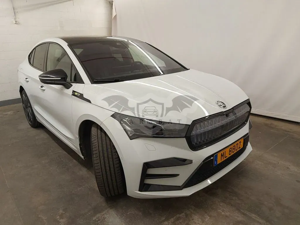 Skoda Enyaq iV Coupé RS 77 kWh 2023