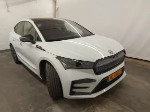 Skoda Enyaq iV Coupé RS 77 kWh 2023