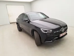 Mercedes-Benz GLC Coupé 300de Business 2021