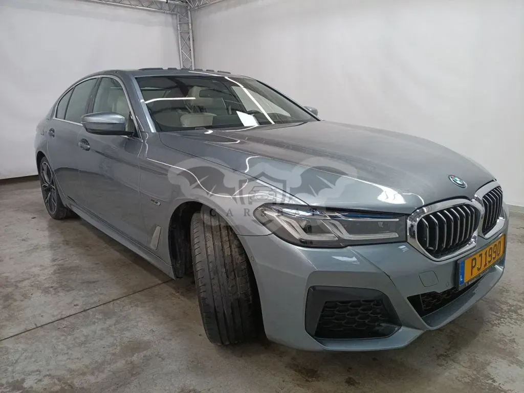 BMW 5 Series 530e M Sport 2021