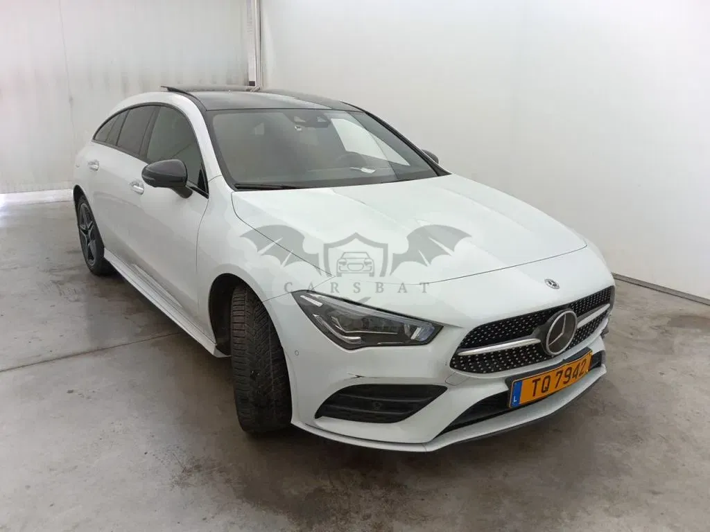 Mercedes-Benz CLA Shooting Brake 250e AMG Line 2023