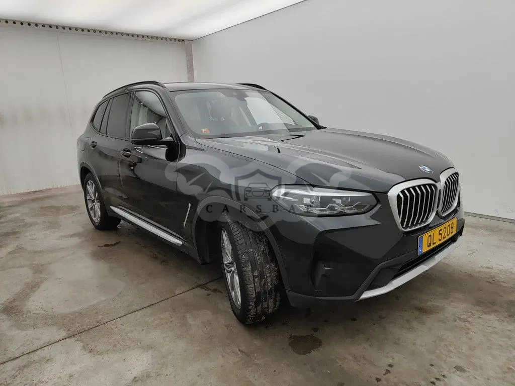 BMW X3 20 2023