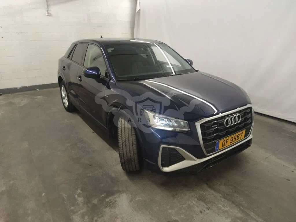 Audi Q2 35 TDI S Line 2023