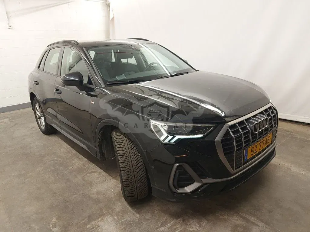 Audi Q3 40 S Line 2022