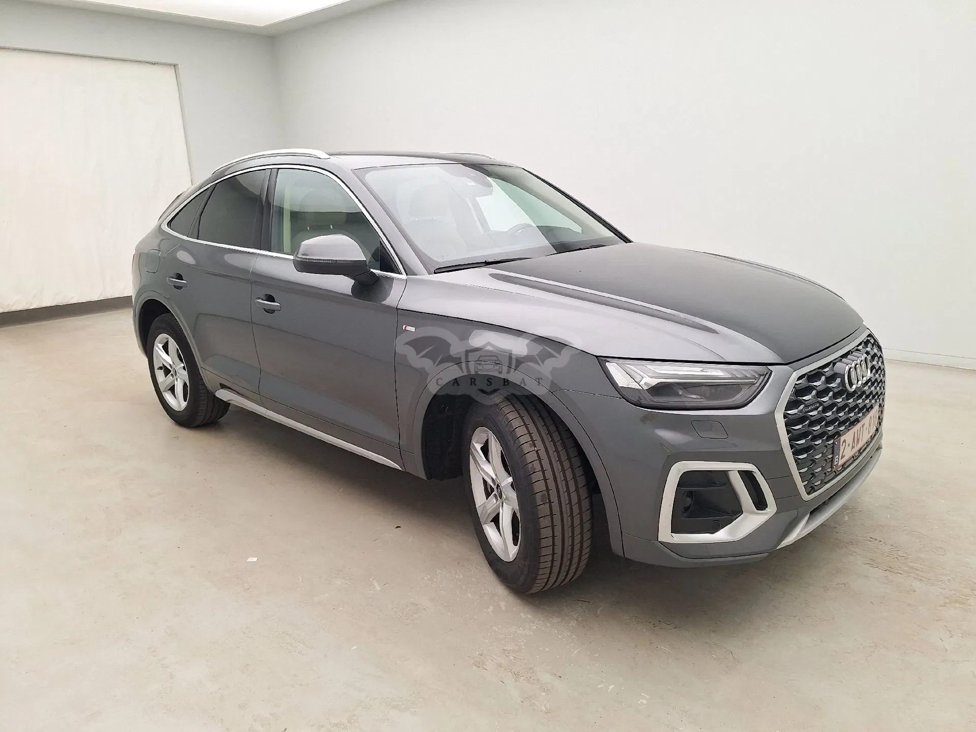 Audi Q5 Sportback 50 TFSIe S Line 2021
