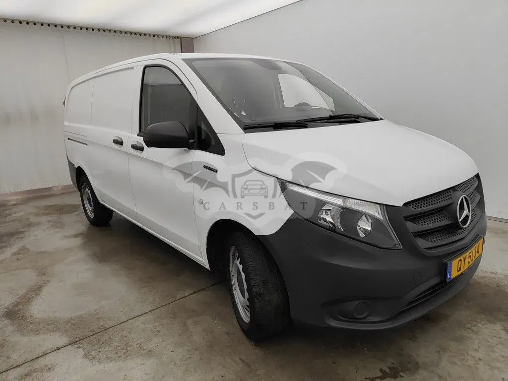 Mercedes-Benz Vito 35 kWh 2022