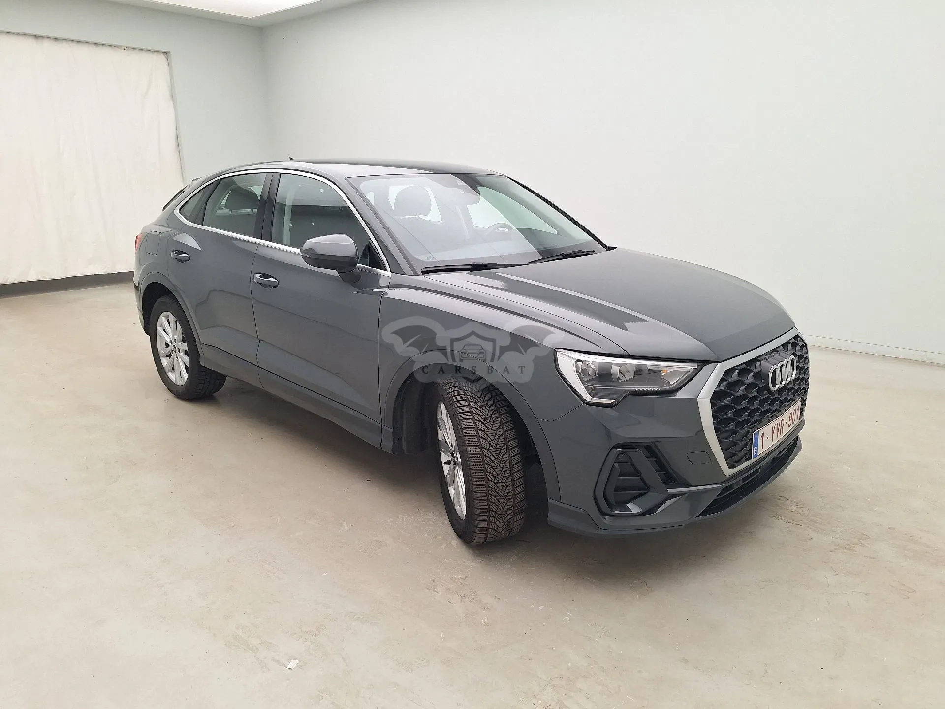 Audi Q3 Sportback 35 TDI Business 2021