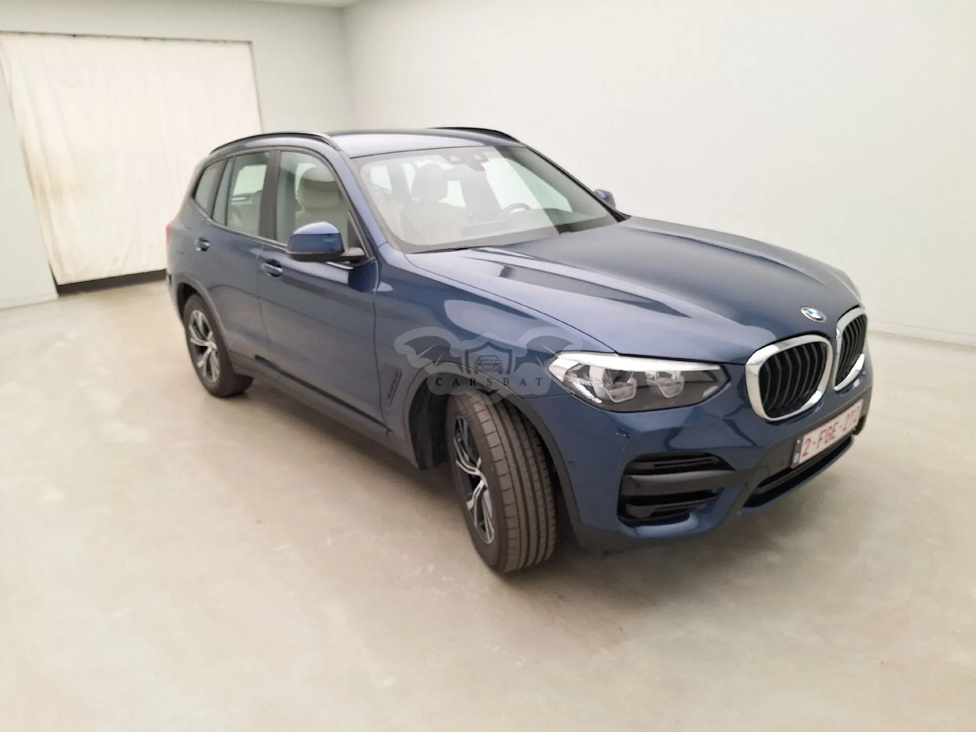 BMW X3 18 2019
