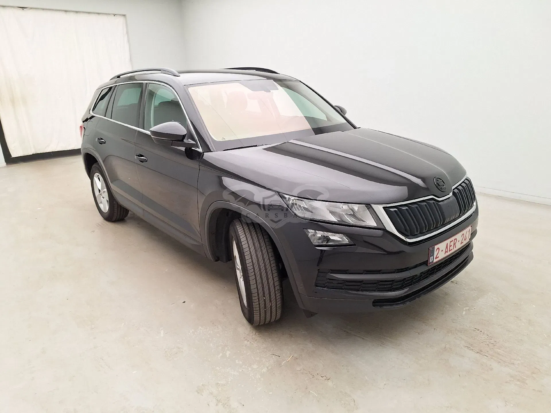 Skoda Kodiaq 2.0 TDI Clever 2021