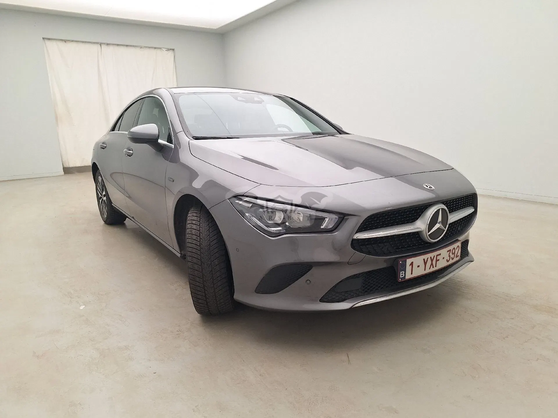Mercedes-Benz CLA 250e Business Solution 2021