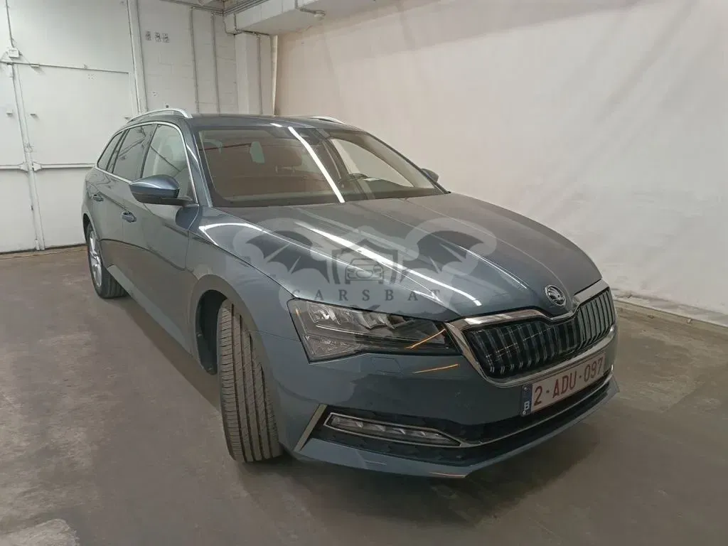 Skoda Superb Combi 1.4 TSI 2021