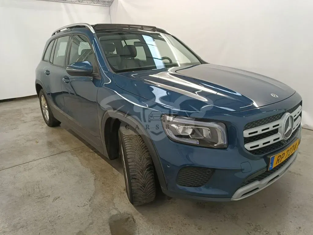 Mercedes-Benz GLB 200d Business Solution 2021