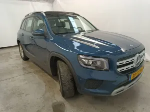 Mercedes-Benz GLB 200d Business Solution 2021