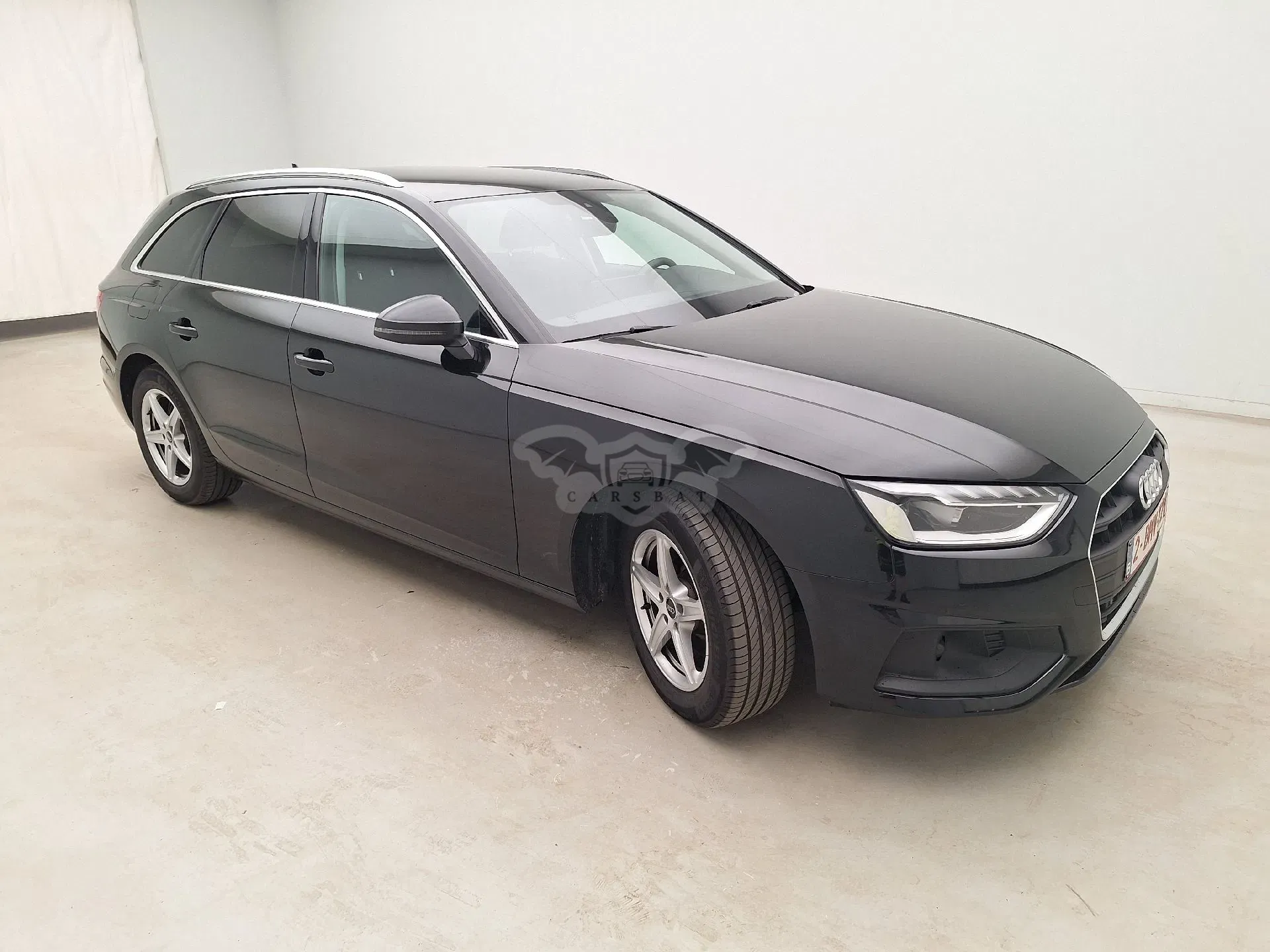 Audi A4 Avant 35 TDI Attraction 2022