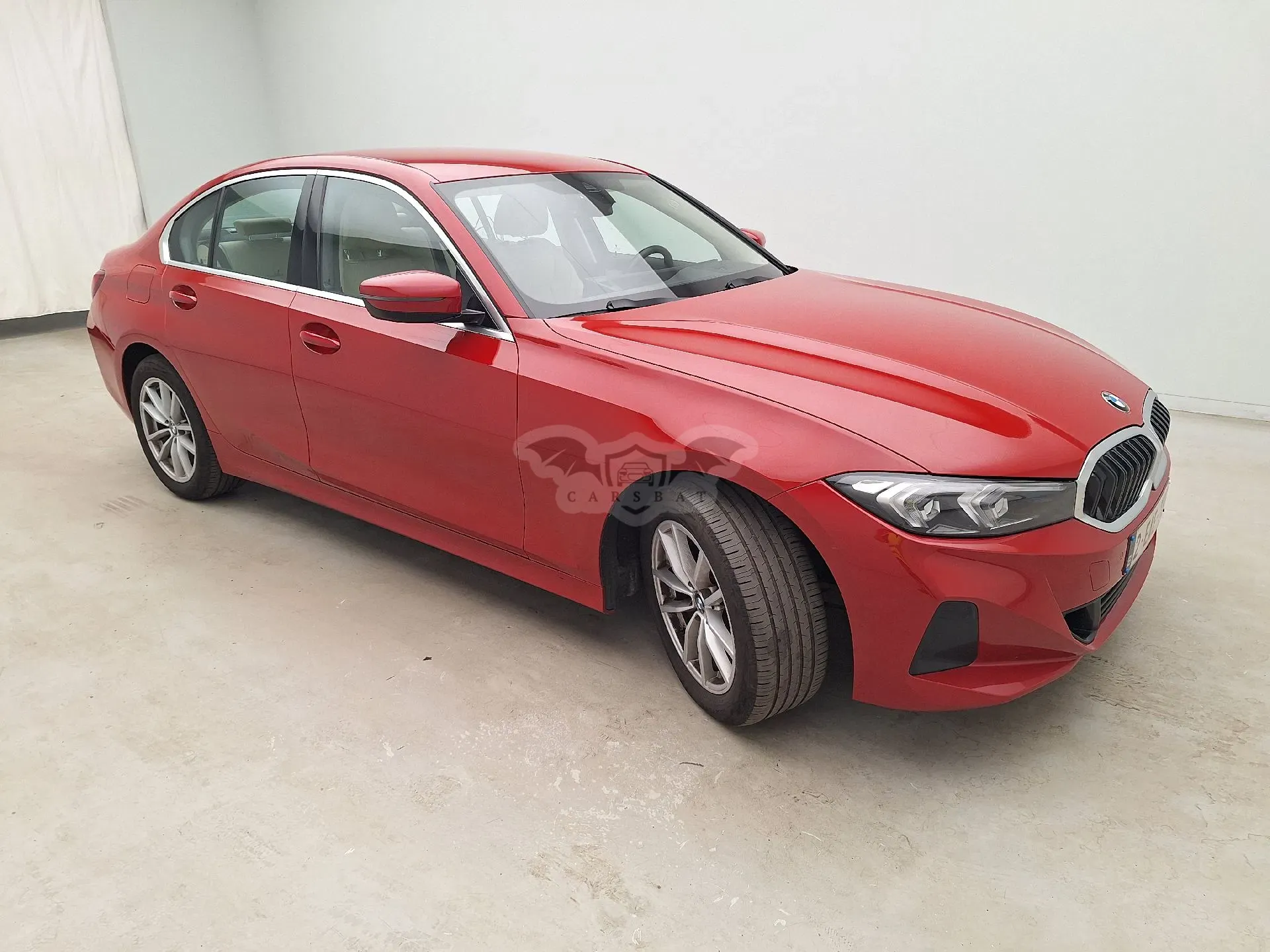 BMW 3 Series 316d 2023