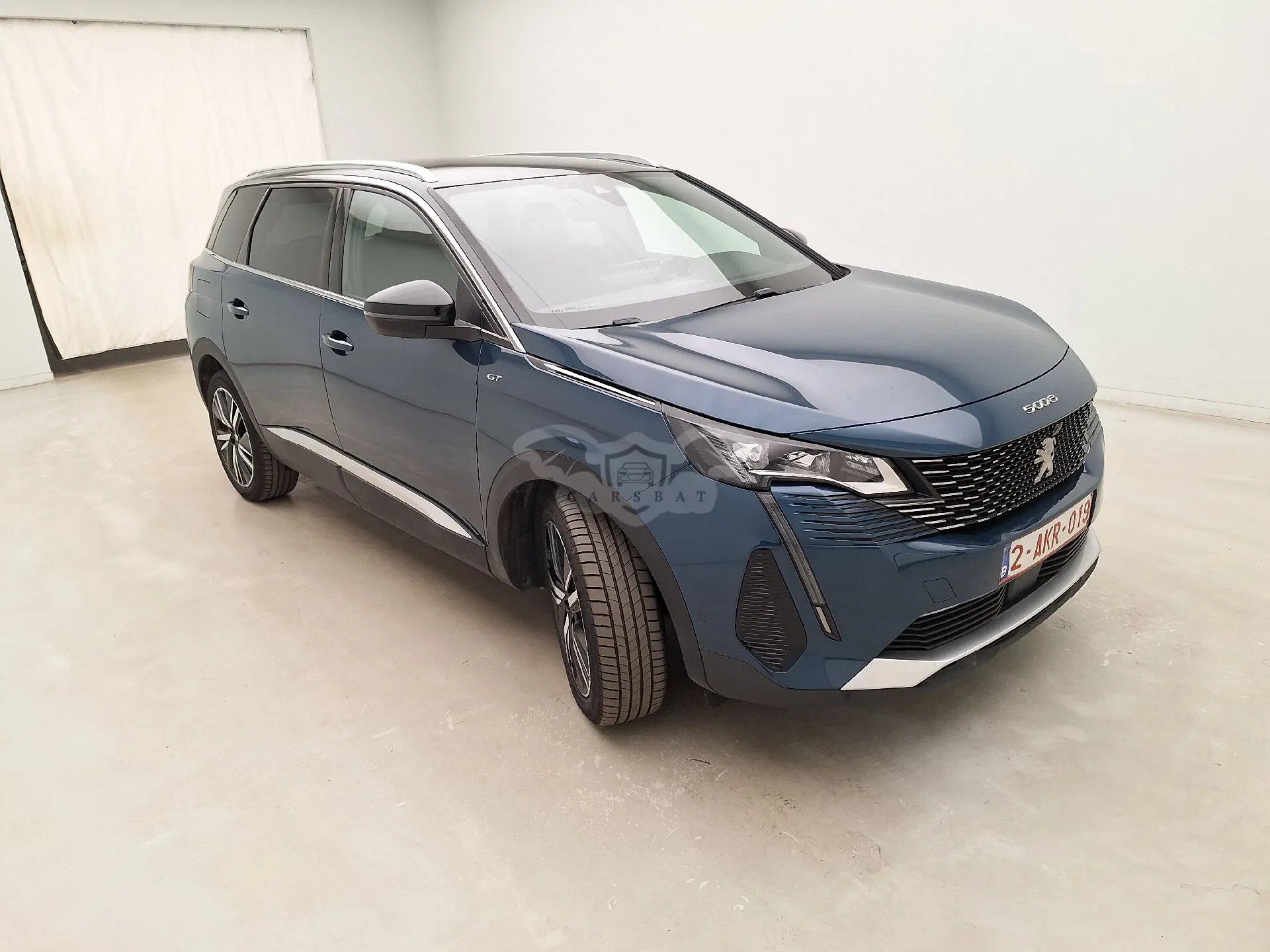 Peugeot 5008 1.5 HDI GT 2021