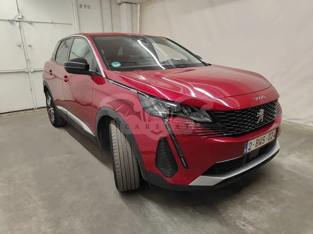 Peugeot 3008 1.5 HDI Allure 2022