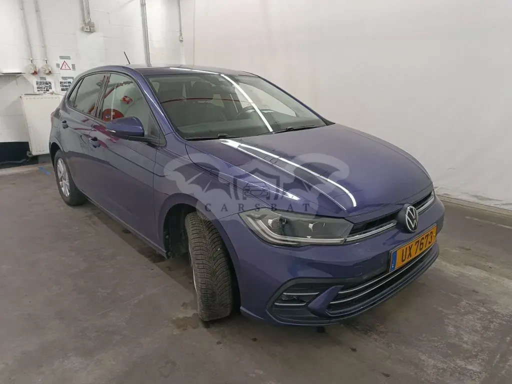 Volkswagen Polo 1.0 TSI Style 2022
