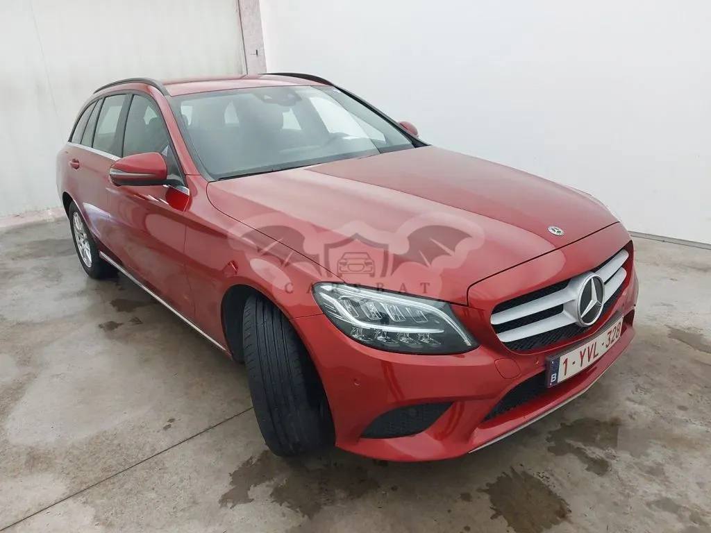 Mercedes-Benz C Break 180d Business Solution 2021