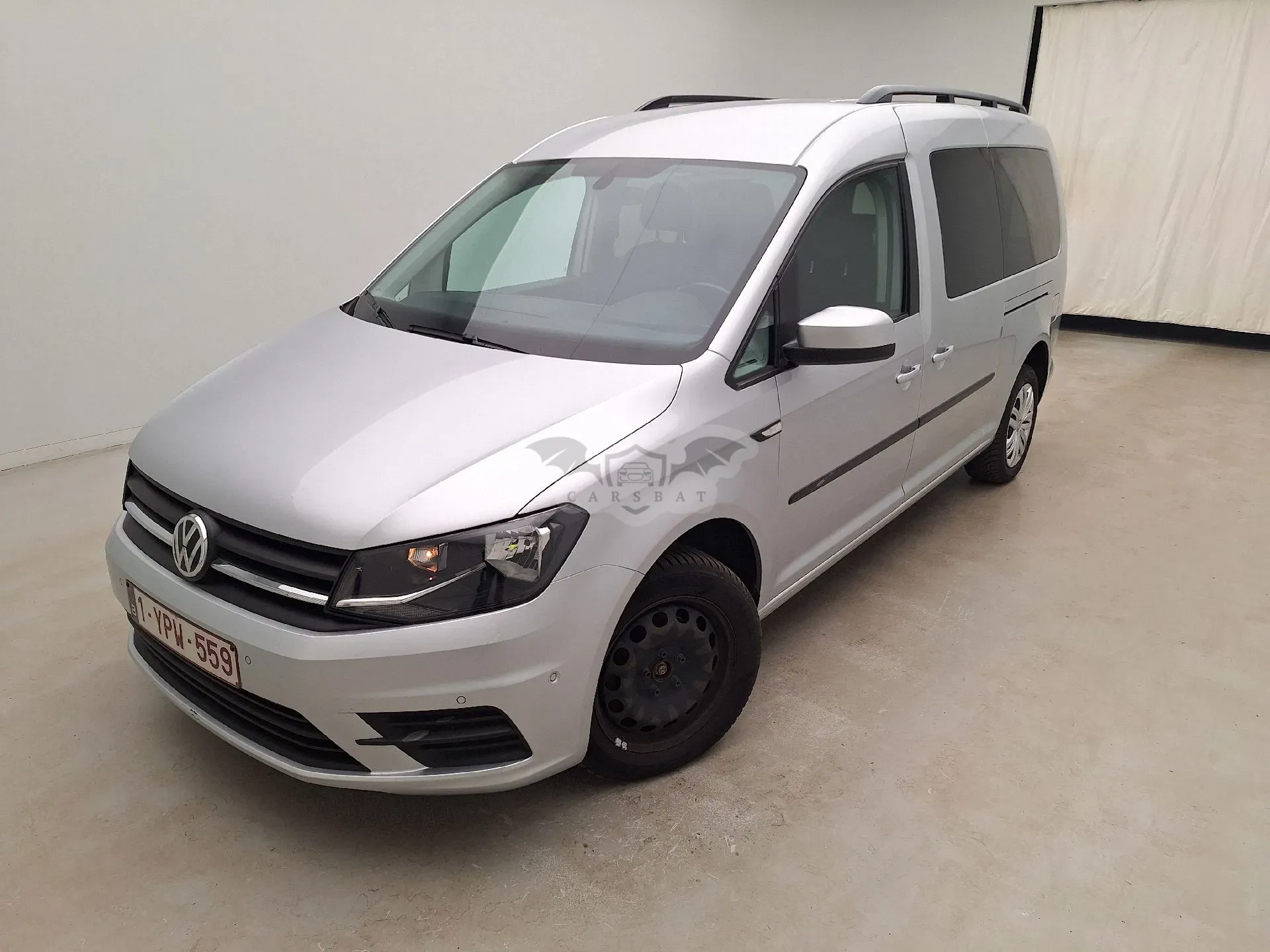 Volkswagen Caddy Maxi 2.0 TDI Trendline 2020