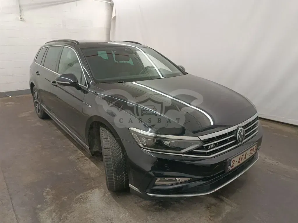 Volkswagen Passat Variant 2.0 TDI Style Business 2021