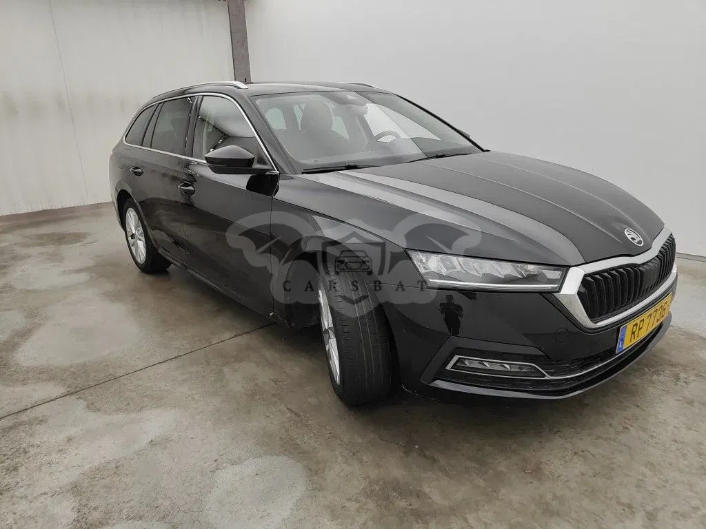 Skoda Octavia Combi 2.0 TDI Style 2021