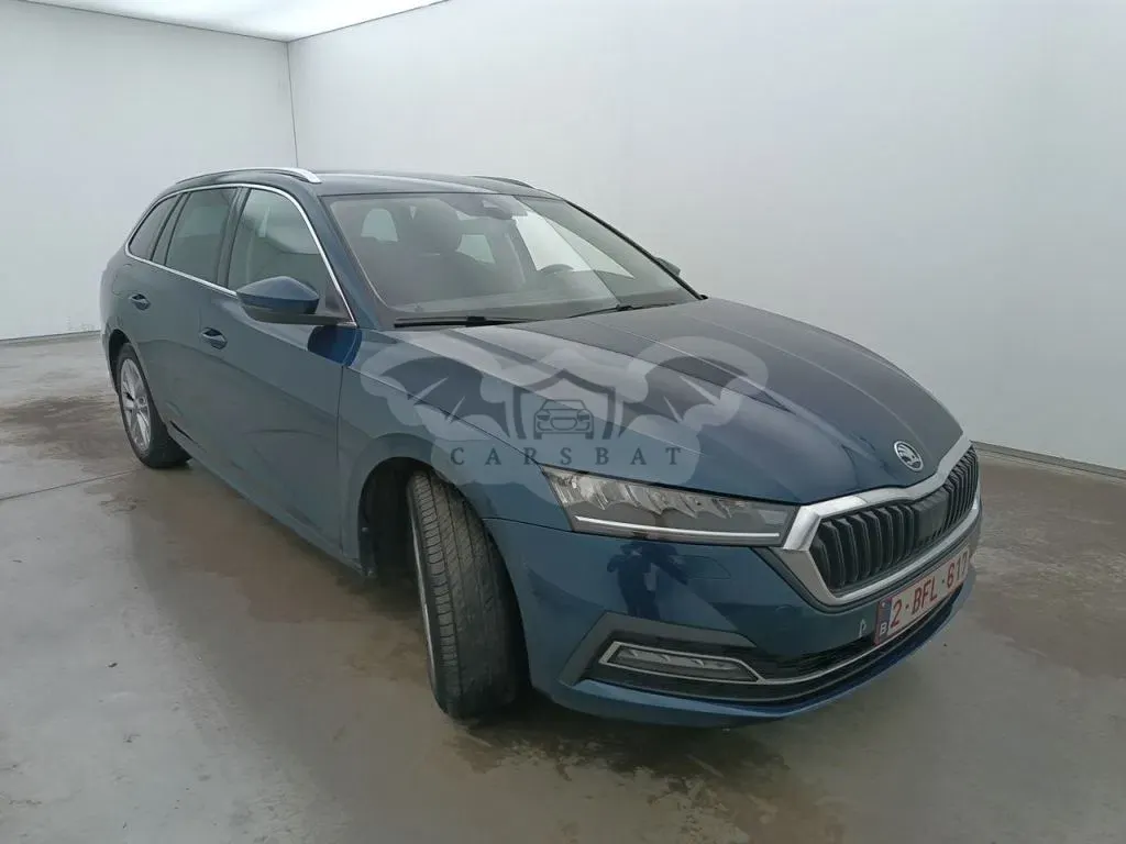 Skoda Octavia Combi 1.0 TSI Ambition 2021