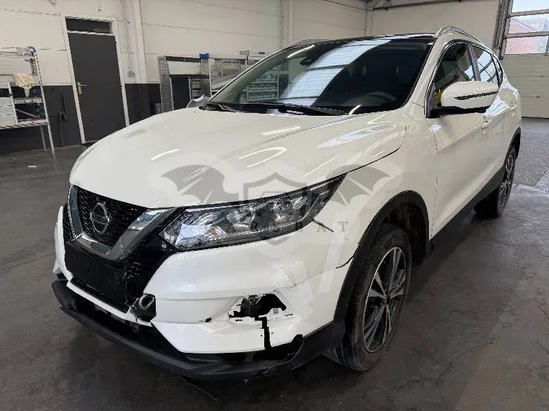 Nissan Qashqai 1.3 2021