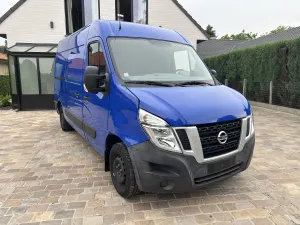 Nissan NV400 2.3 2017