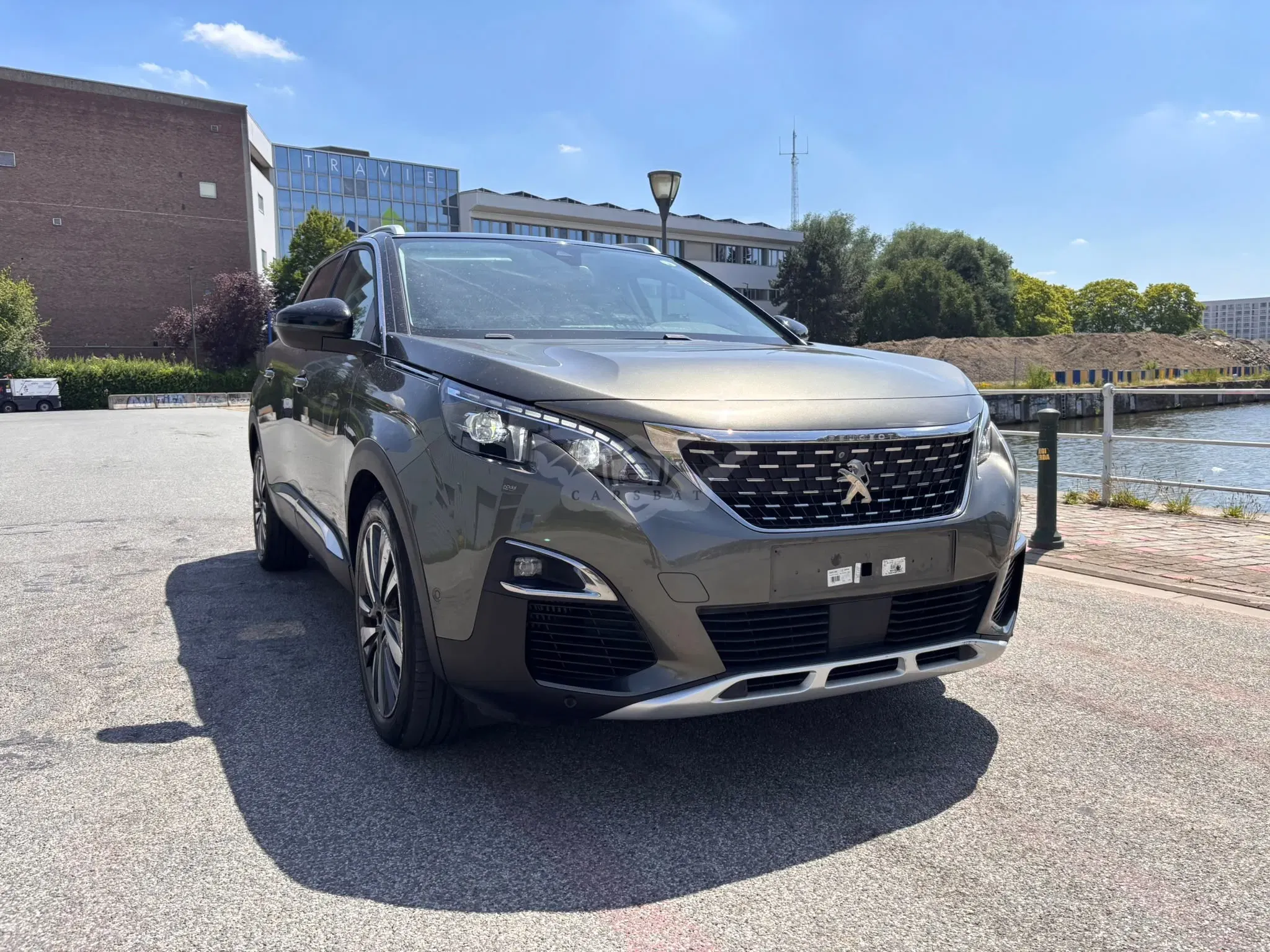 Peugeot 5008 1.6 HDI Allure 2017