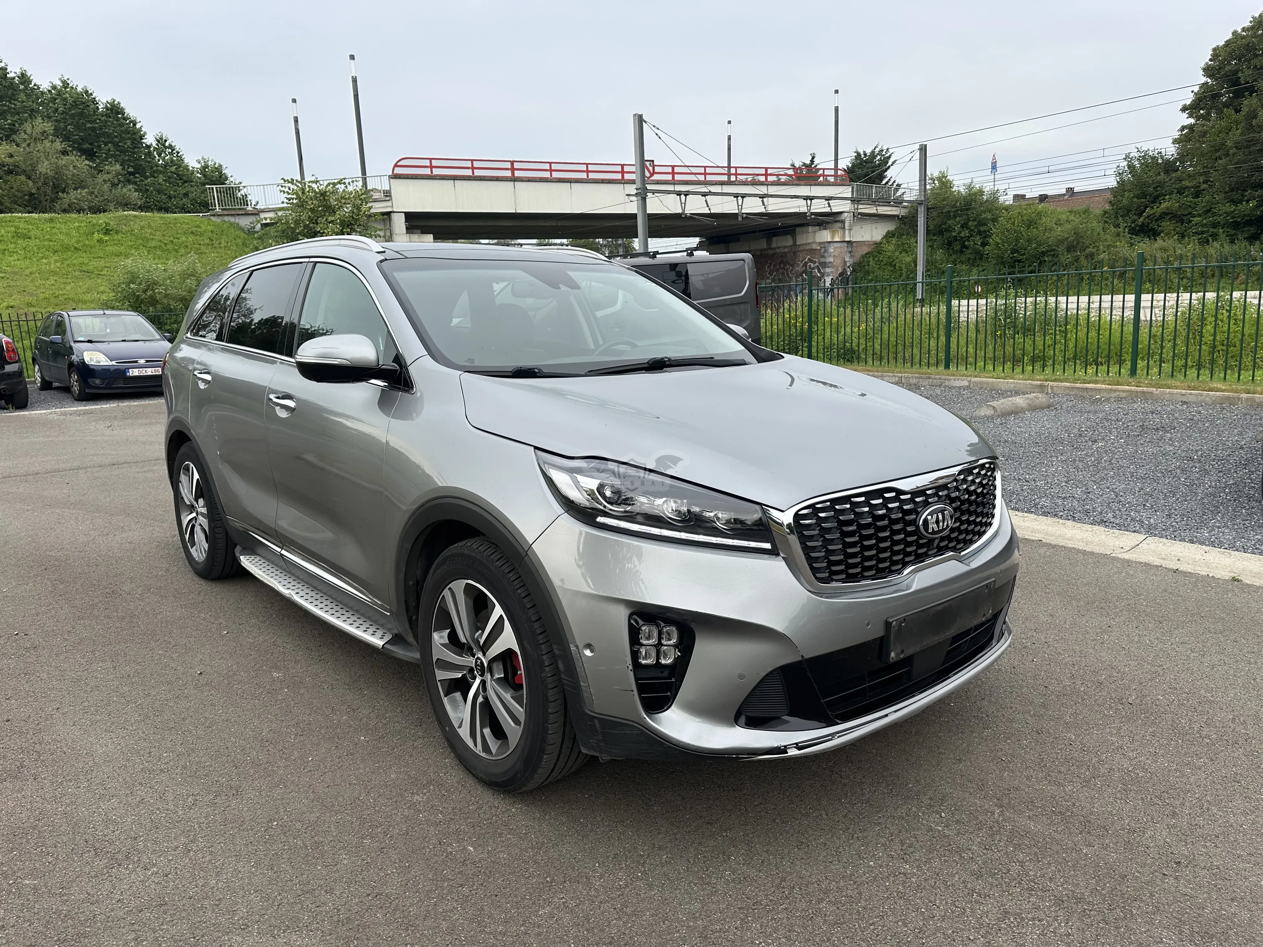 Kia Sorento 2.2 CRDi 2019