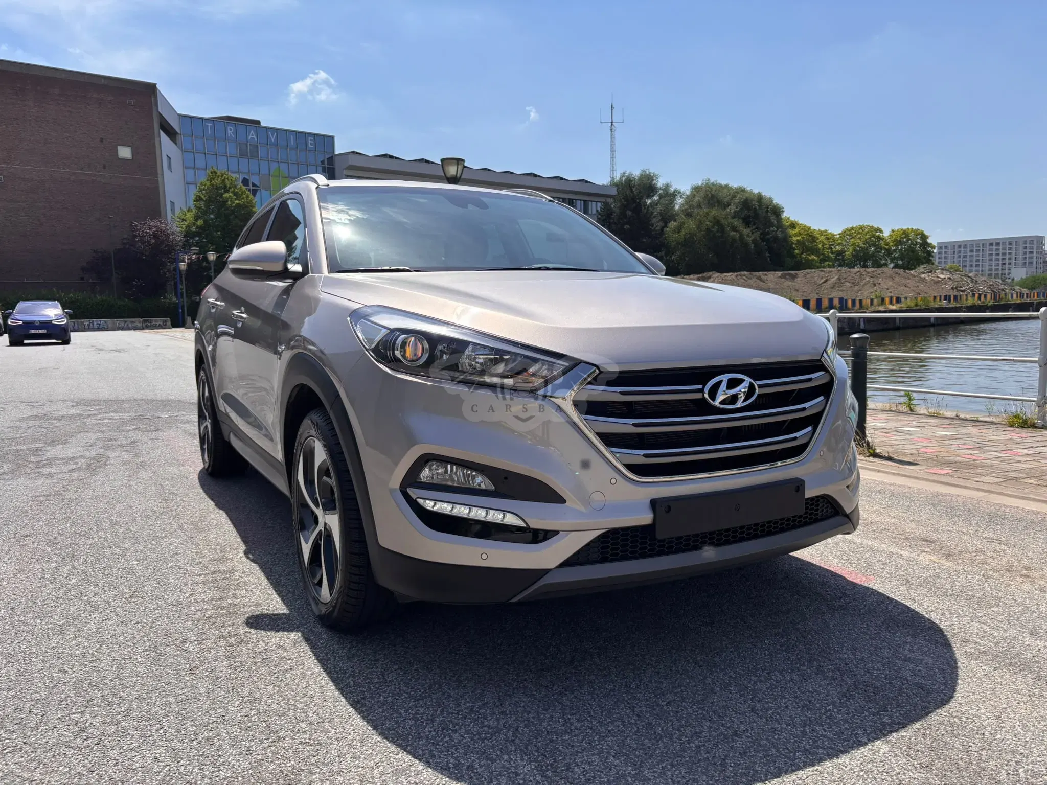 Hyundai Tucson 2.0 CRDi 2016