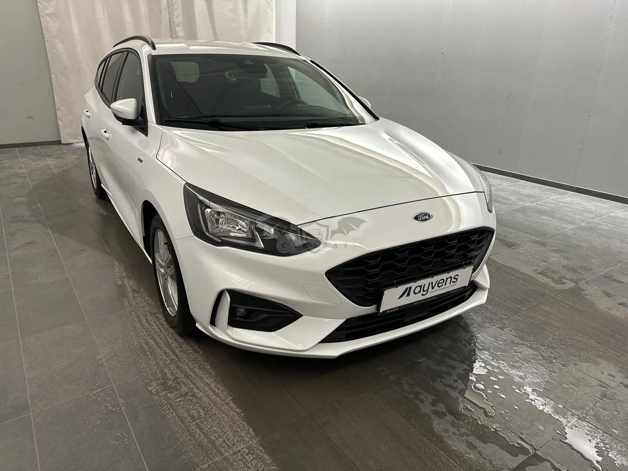 Ford Focus 2.0 2021