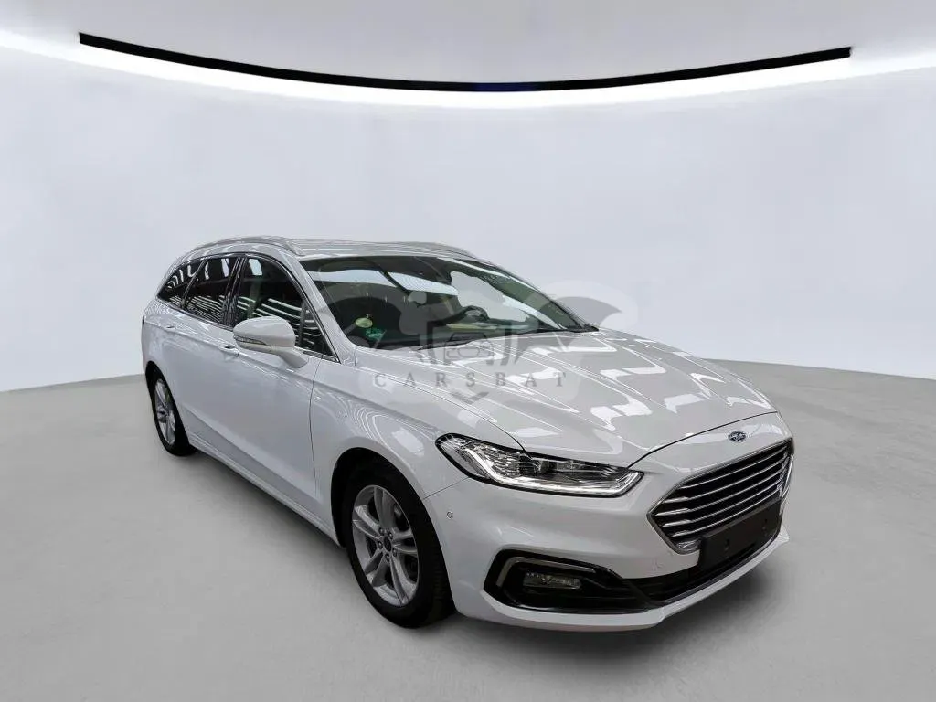 Ford Mondeo 2.0 2020