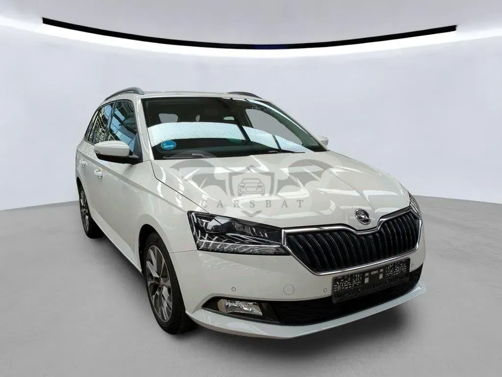 Skoda Fabia Combi 1.0 TSI 2022
