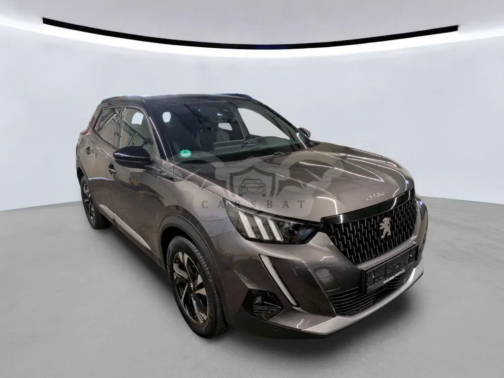 Peugeot 2008 GT 2021