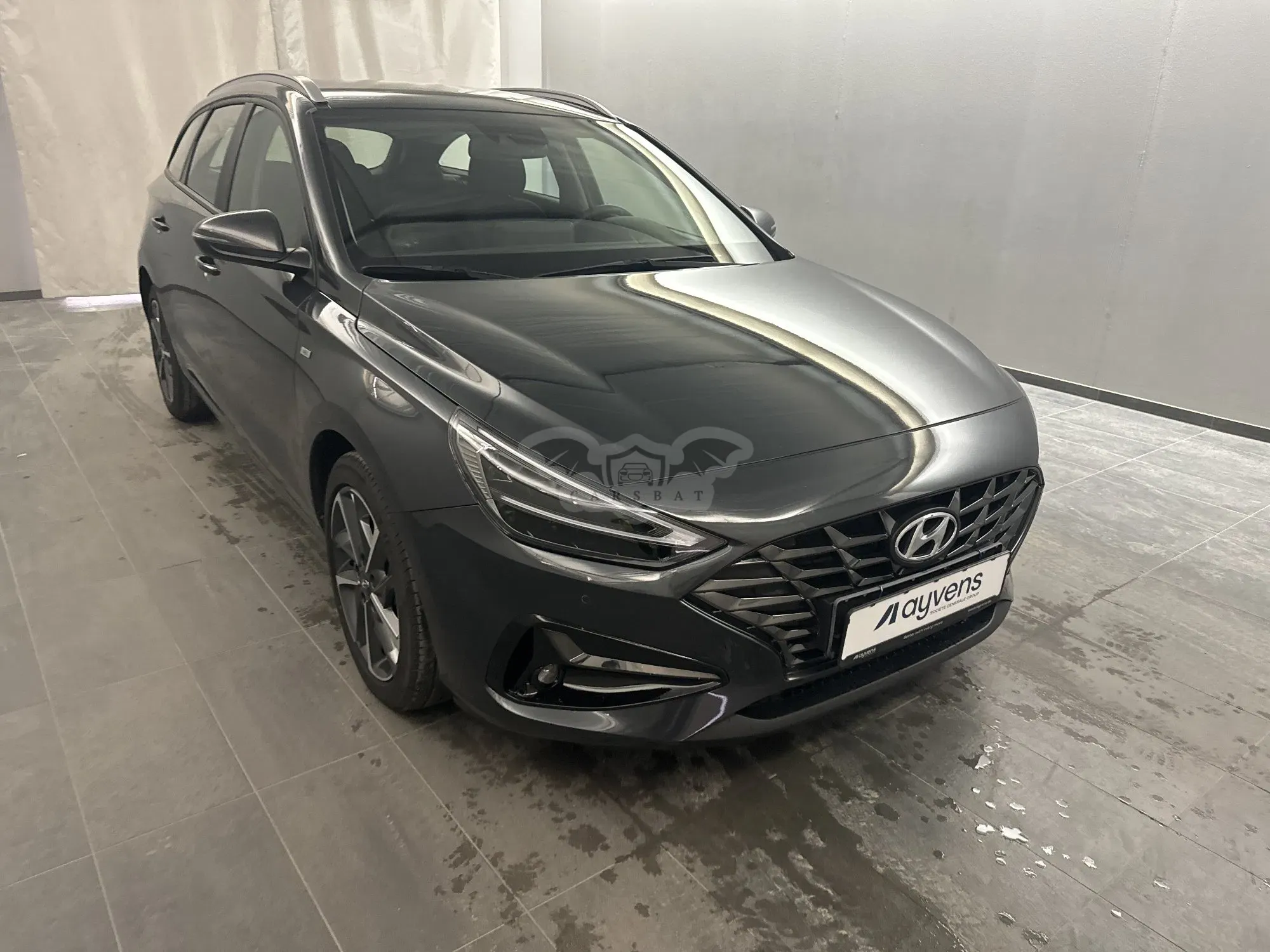 Hyundai i30 Wagon 1.0 T-GDI 2022